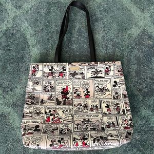 Kate Spade Disney Minnie Mouse Tote NWOT